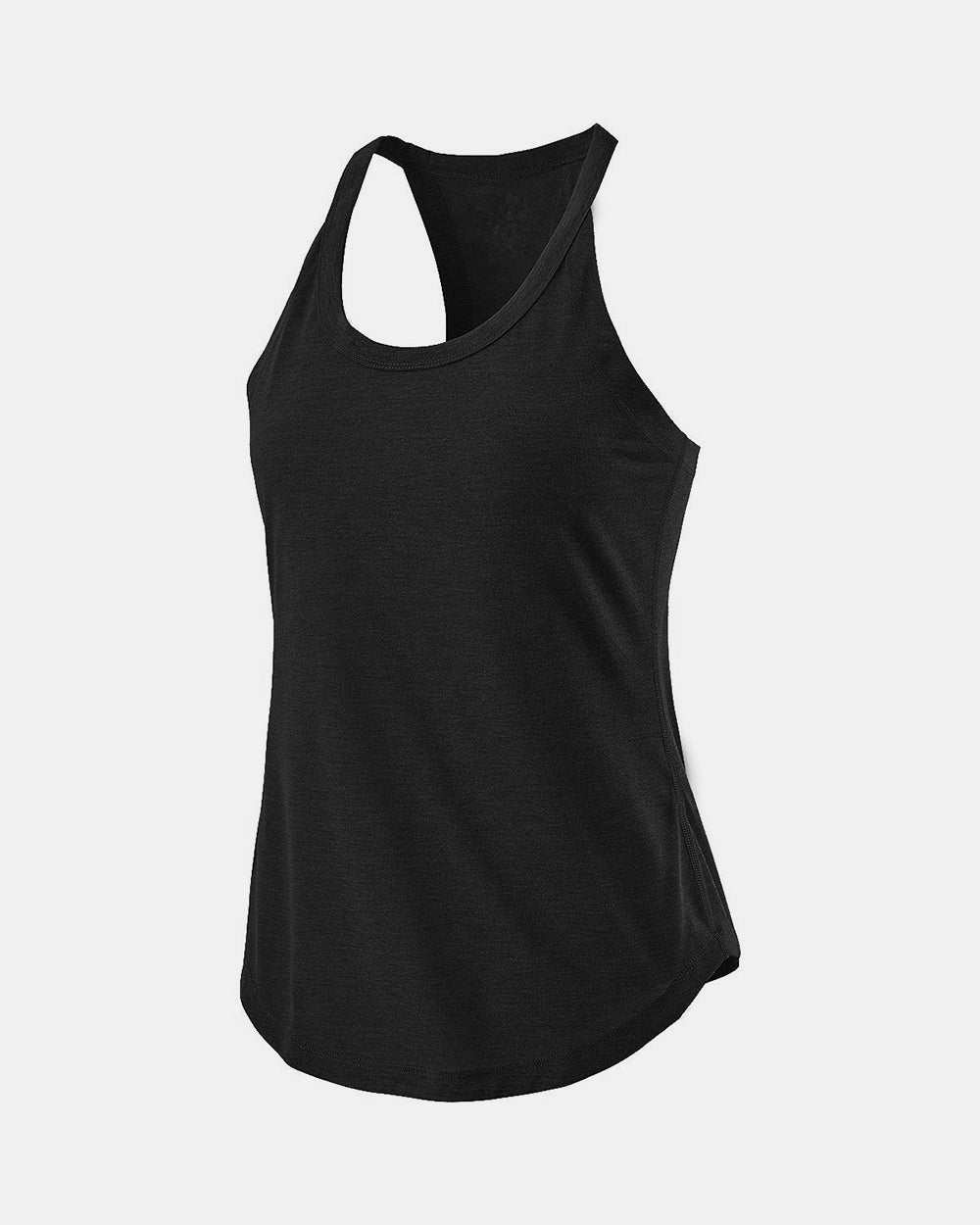 Scoop Neck Active Tank - Norie Rae