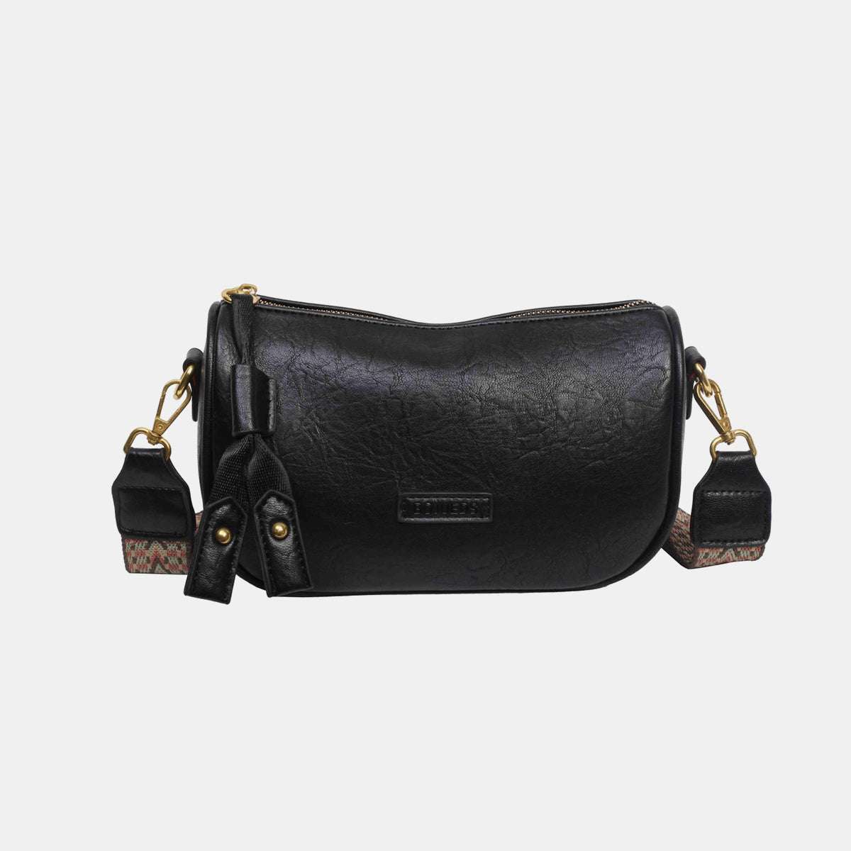 PU Leather Shoulder Bag