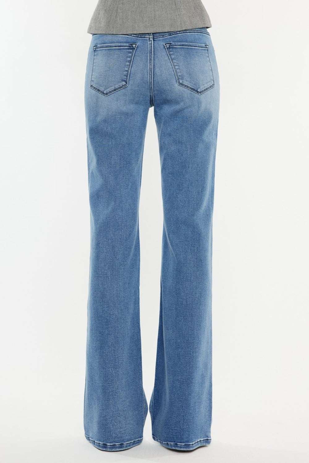 Kancan Ultra High Rise Cat's Whiskers Jeans